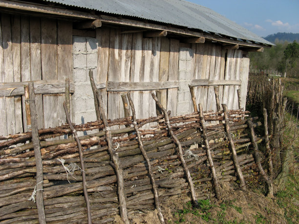 伊朗吉兰花园围栏亚洲照片图片下载