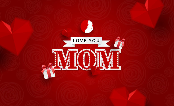 母亲节快乐图片下载