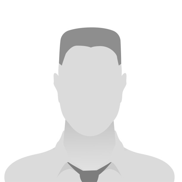 人灰色照片占位符男子图片下载