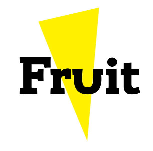 白色水果邮票图片下载