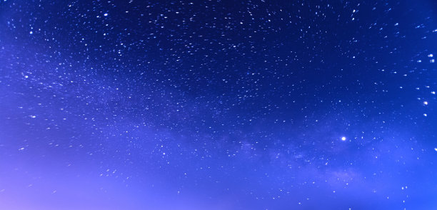 有恒星的银河系图片下载