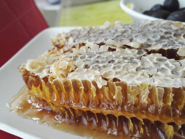 蜂蜜，早餐的蜂蜜图片下载