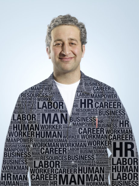 由文字制成的工匠图片下载