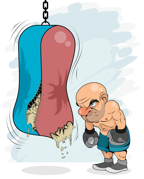 健身房的情况很有趣图片下载