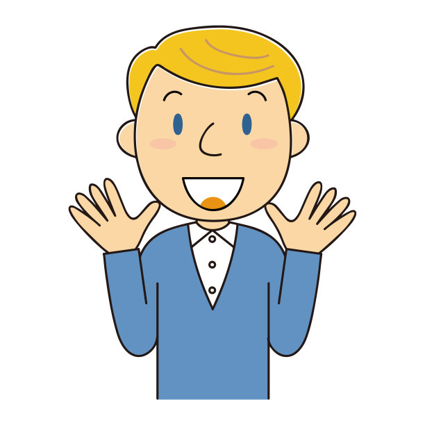 年轻人的手势和各种各样的动作图片下载