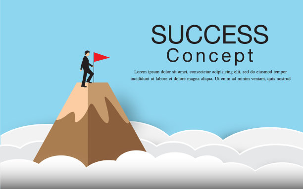 33、人跑如山，领导力强，团队合作，成功理念强图片下载