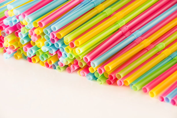 彩色吸管图片下载