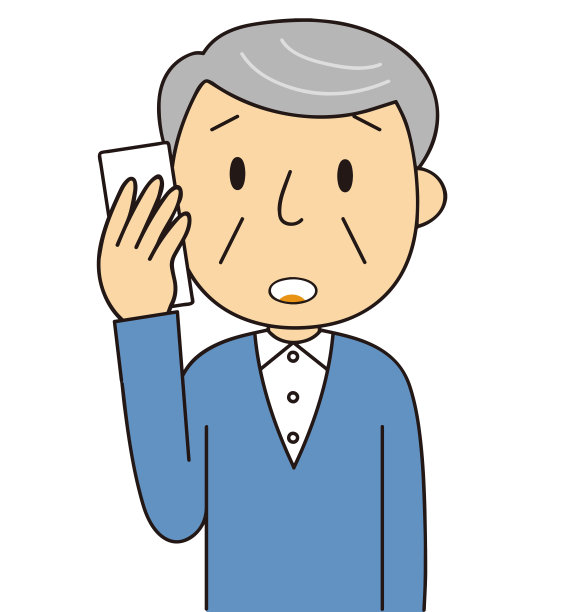 长者的姿态和行为图片下载