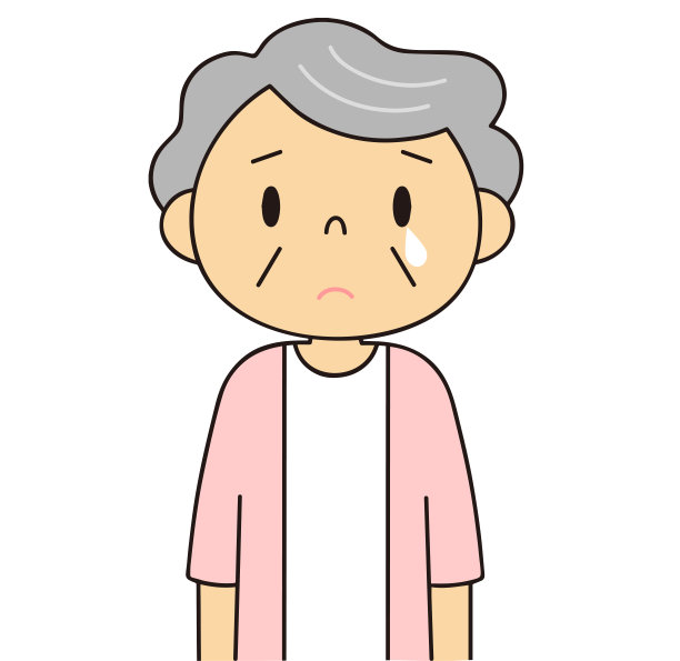 一位年长女性的姿势和各种各样的动作图片下载