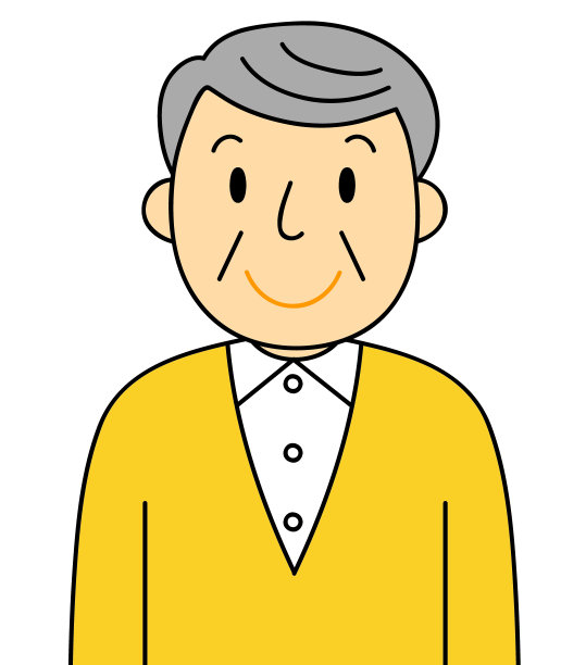 长者的姿态和行为图片下载