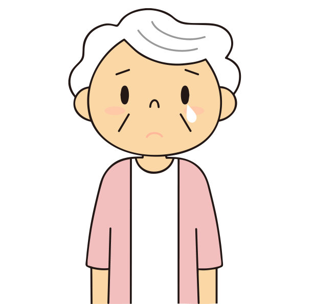 一位年长女性的姿势和各种各样的动作图片下载