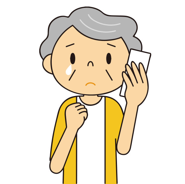 一位年长女性的姿势和各种各样的动作图片下载