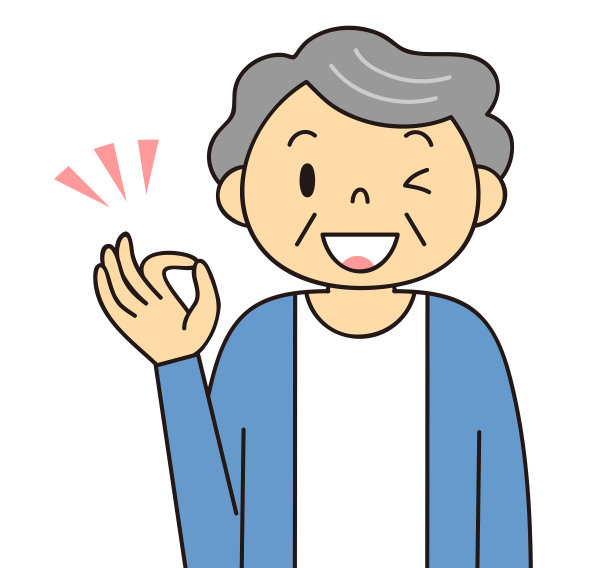 一位年长女性的姿势和各种各样的动作图片下载