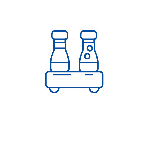 香料和药草线图标概念。香料和药草平矢量符号、符号、大纲插图。图片下载