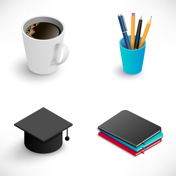 教育图标小集图片下载