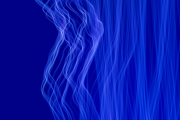 蓝光绘画摄影背景图片下载