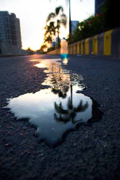 水反射图片下载