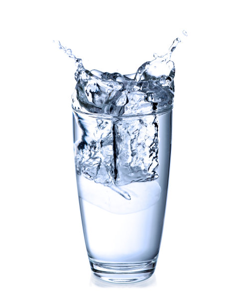 玻璃水溅图片下载