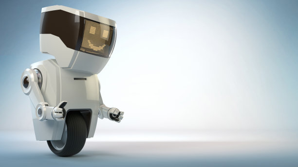 一个机器人图片下载