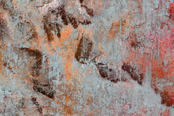 非常多的阁楼书桌油漆纹理-美妙的抽象照片背景图片下载