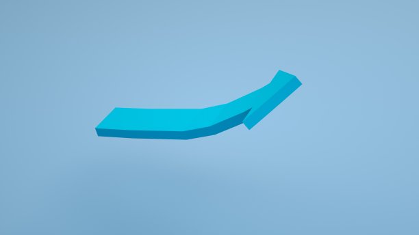 3 d箭头图片下载