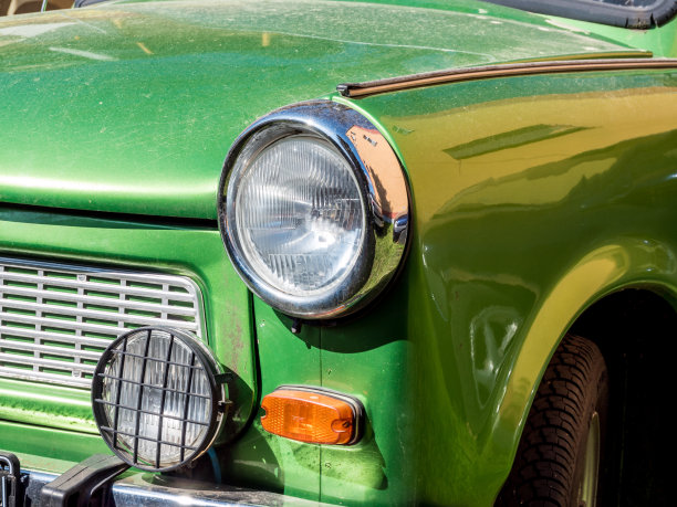 东德老爷车图片下载