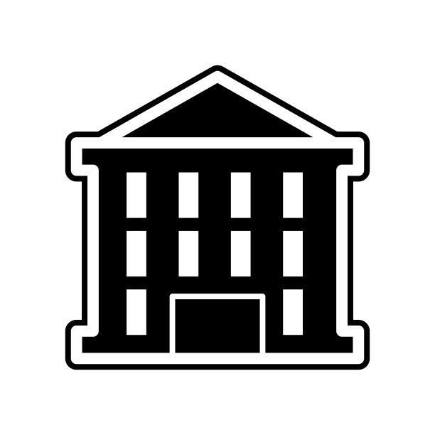 建筑图标，用于移动概念和Web应用程序的建筑物元素图标，用于网站设计和开发、应用程序开发的字形、扁平图标图片下载
