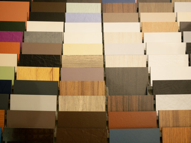 diy五金店仓库大量装饰材料样品图片下载