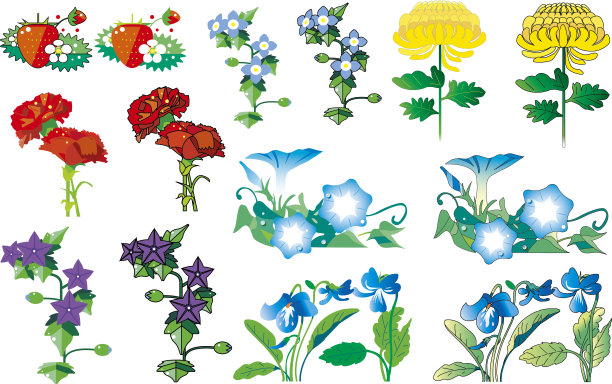 花剪集合图片下载