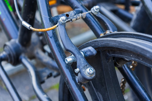 小轮车自行车的一部分图片下载