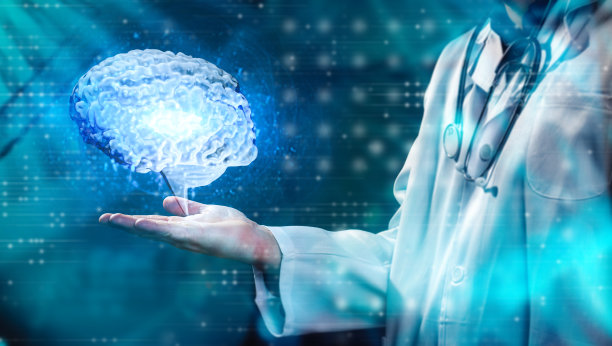 大脑的医生检查图片下载