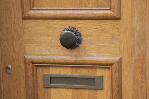 旧木门图片下载