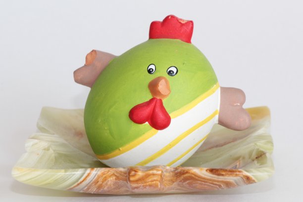 鸡蛋形状的鸡图片下载