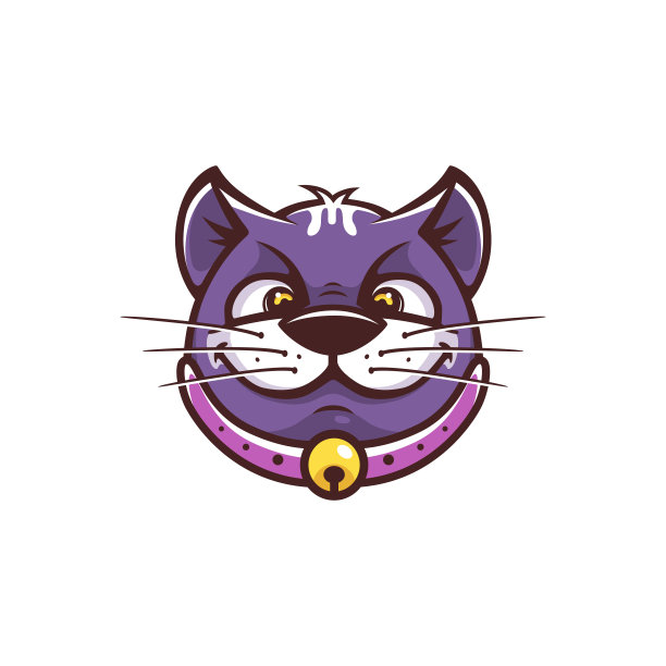 猫的滑稽脸图片下载