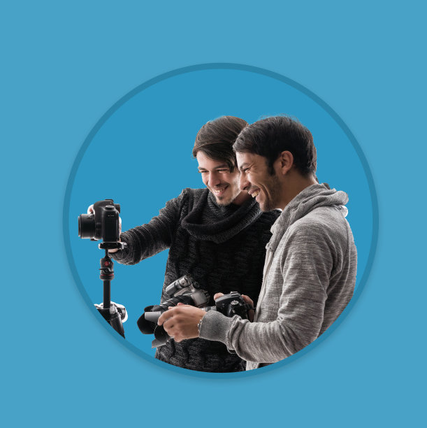 专业的摄影师图片下载