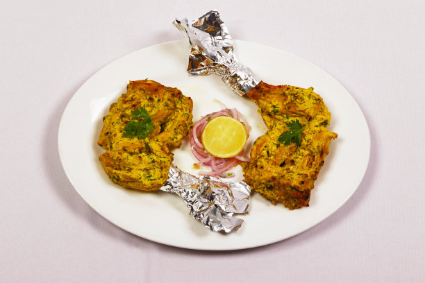 鸡腿炒，唐地烤肉图片下载