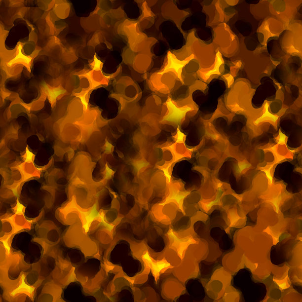 龟龟矢量，无缝背景/纹理/图案图片下载