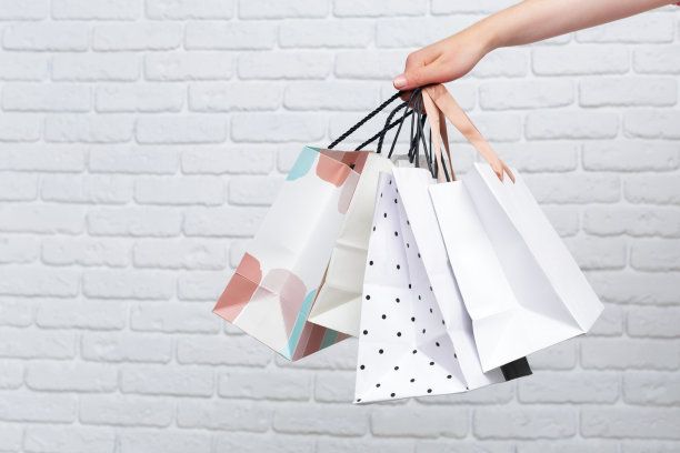 手提式纸袋图片下载