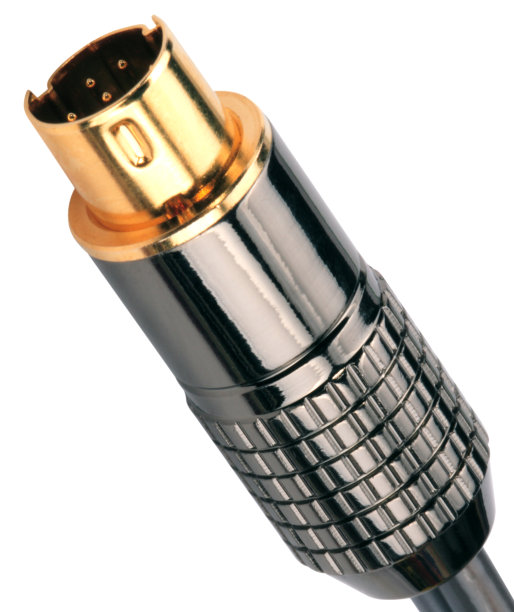 公插头连接器图片下载