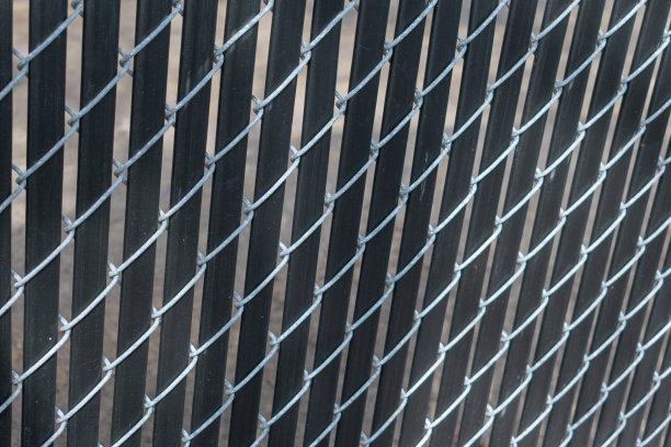 金属栅栏纹理图片下载