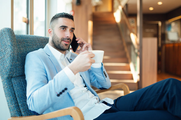 年轻商人，临时工图片下载