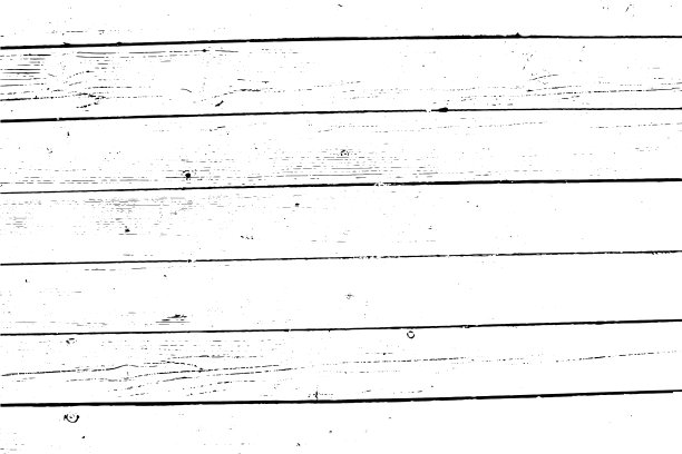 木墙，水平木板。抽象的背景。向量木材纹理。图片下载