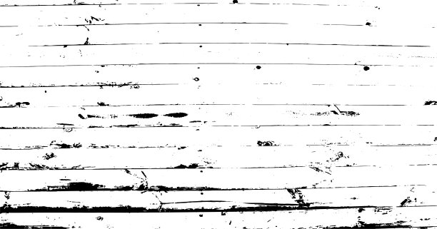 抽象的背景，旧的木墙，水平狭窄的木板。木头矢量纹理。图片下载