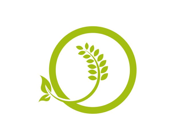 稻麦的图标和象征图片下载