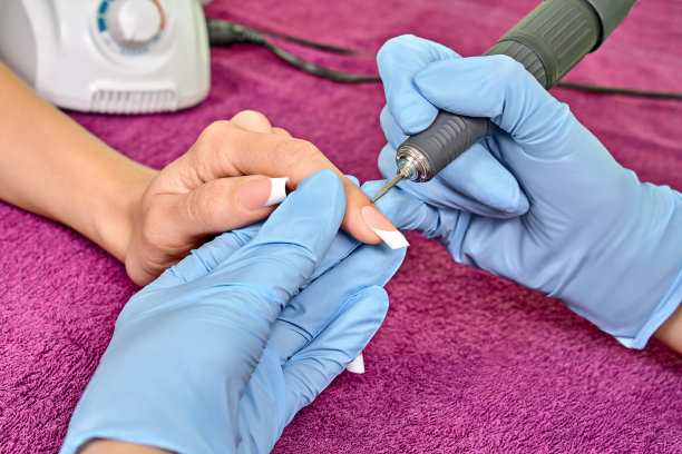 五金修指甲用电动机器图片下载