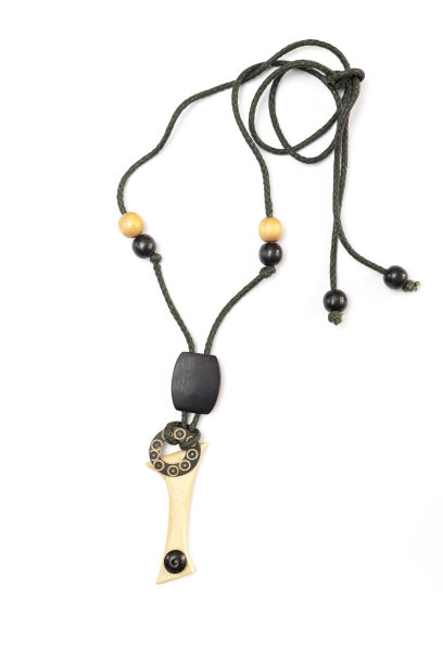 木制项链图片下载