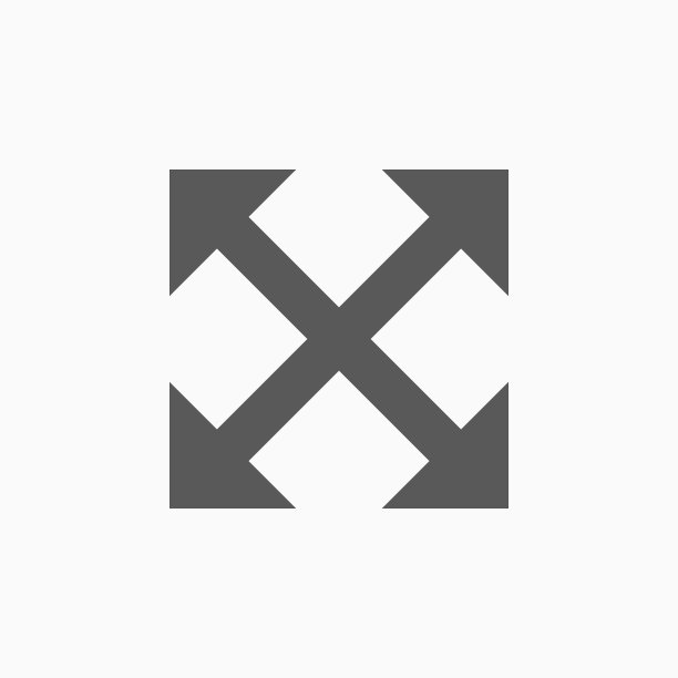 扩展、调整大小、放大图标图片下载