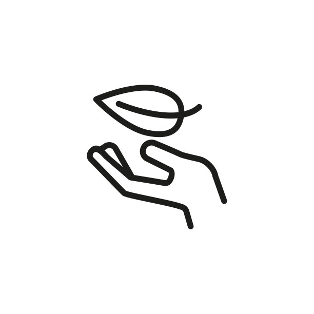 生态捐赠线图标图片下载