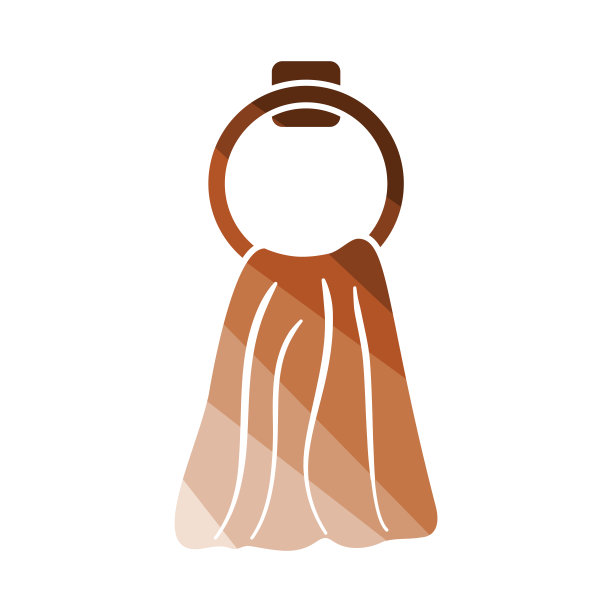 擦手巾图标图片下载