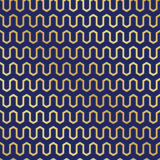 无缝抽象艺术装饰金字塔图案背景。图片下载